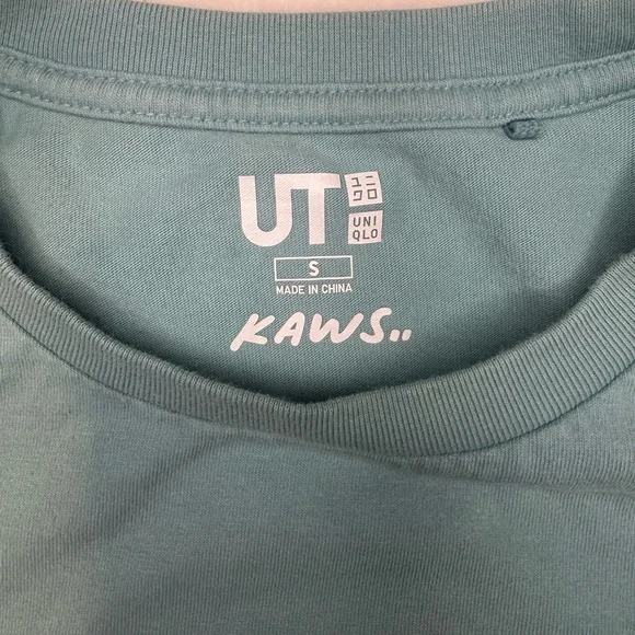 KAWS t-shirt - Picture 2 of 5